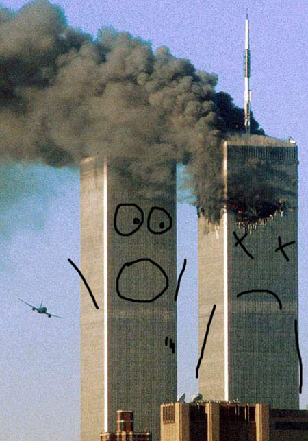 Les théories du complot du 11 septembres, c’est vraiment n’importe quoi