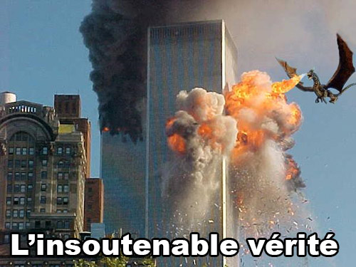 Les théories du complot du 11 septembres, c’est vraiment n’importe quoi