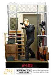 La figurine Jack Bauer