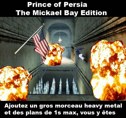 Prince of persia film