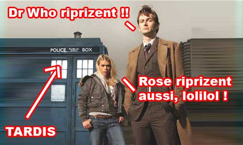 Dr Who