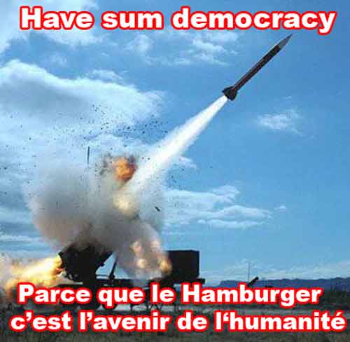 Have sum democracy
