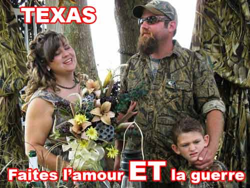 texas mariage
