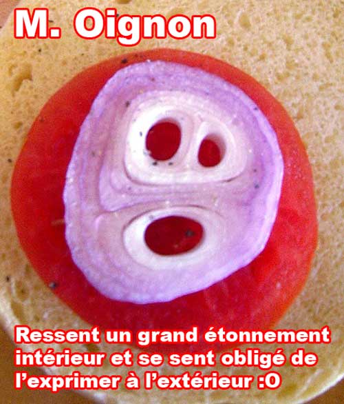 M. Oignon