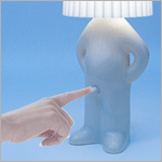 Animation lampe