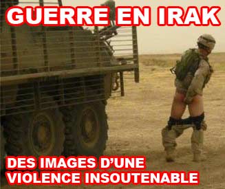 Guerre en irak violence