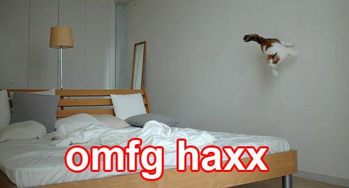 OMG HAX !