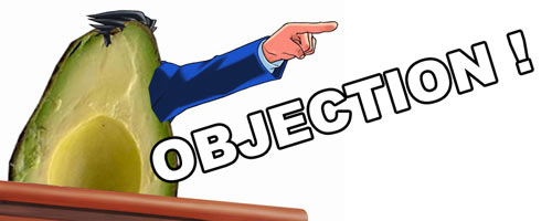 Avocat objection