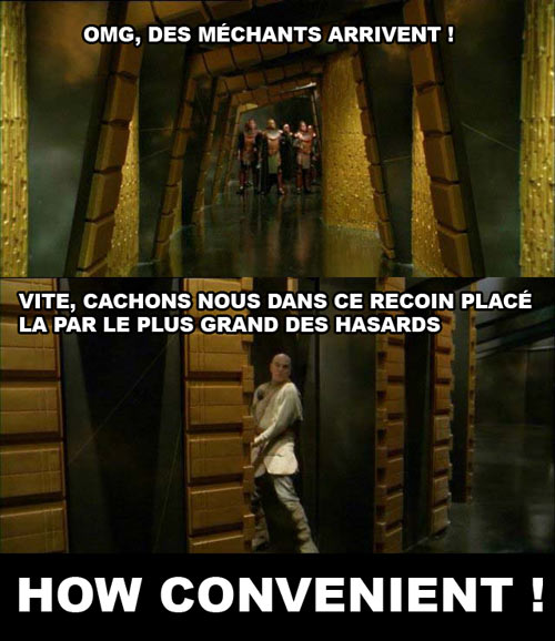 couloirs Stargate