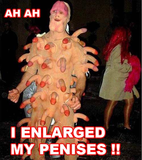 Enlarge your penis