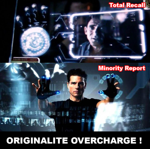 Remake Total Recall
