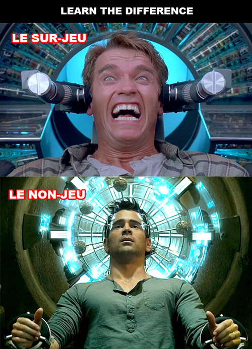 Remake Total Recall